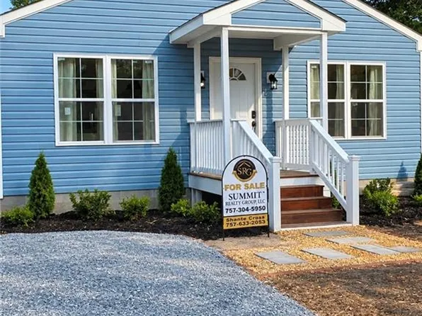 728 Halifax St, Emporia, VA 23847