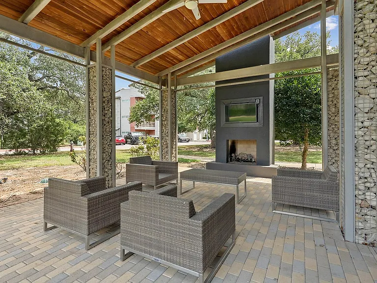 Exterior Patio