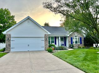 72 Somerset Hills Ct, Saint Charles, MO 63303