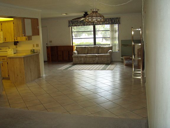 Dining Area & Living Room