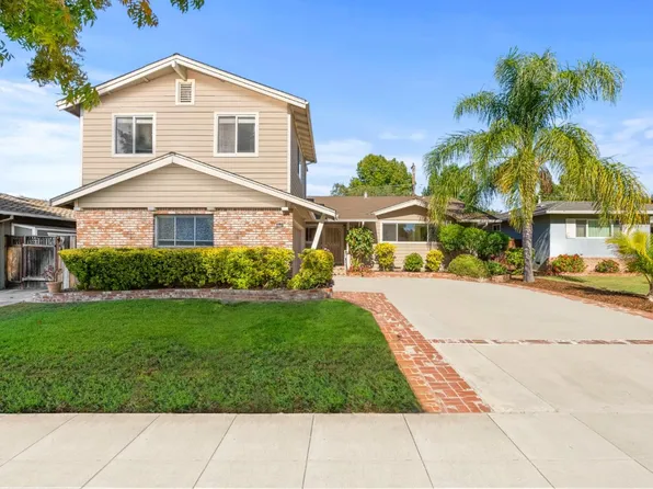 2597 Malaga Dr, San Jose, CA 95125