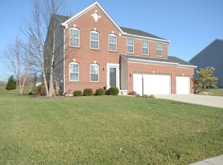 5814 Ashlyn Ct, Middletown, OH 45044