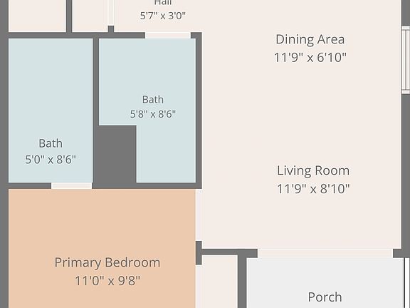 3rd image of 3501 Sweetwater Blvd. #3501