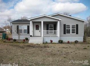 8305 Zuber Rd, Benton, AR 72019