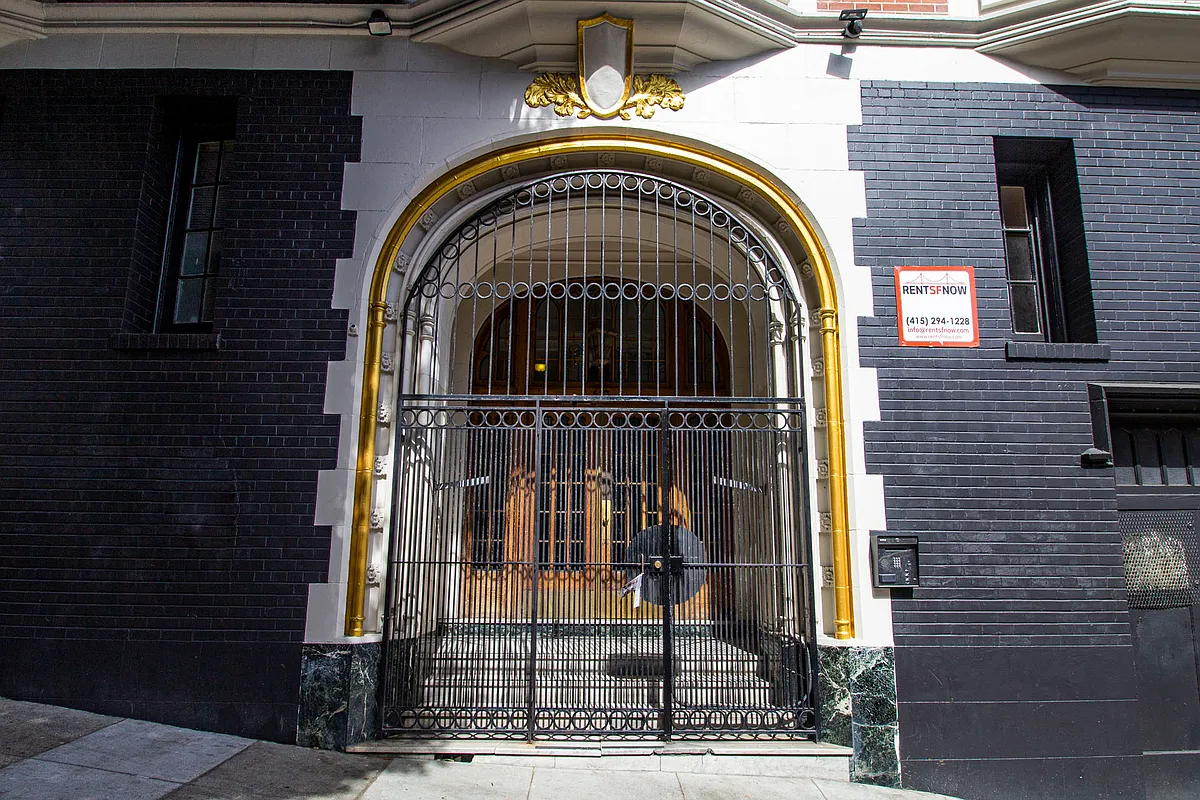 Building Photo - 610 Leavenworth