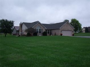 5644 E County Road 800 S, Mooresville, IN 46158
