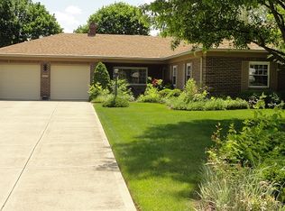 368 Big Stone Rd, Dayton, OH 45434