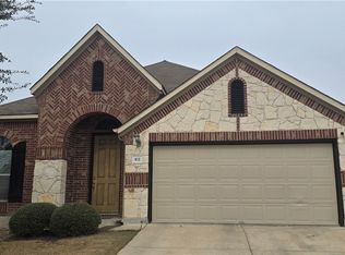 102 N Pasture Cv, Hutto, TX 78634