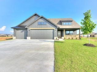 Harper Plan, Morrow Place, Owasso, OK 74055