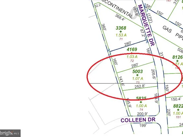 73 Marquette Dr, Blakeslee, PA 18610
