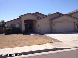 3662 S Moccasin Trl, Gilbert, AZ 85297