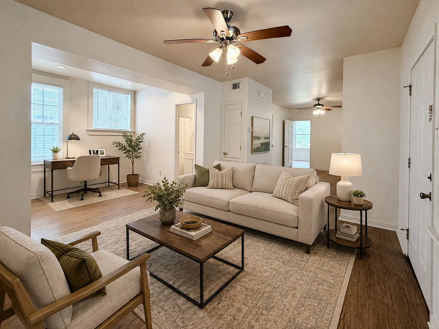 2 bed, 1100 sqft, $1,800 — Photo 2
