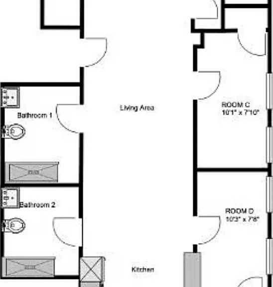 106 Hyde Park Ave #3 — Photo 8