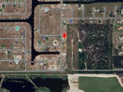 3825 NW 36th Ave, Cape Coral, FL, 33993