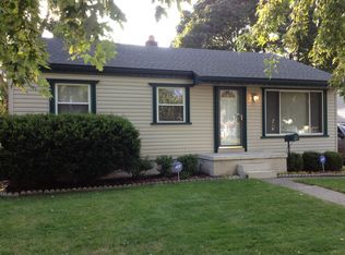 1276 Hull Ave, Ypsilanti, MI