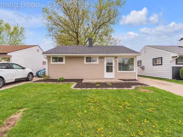 8248 Birch St, Taylor, MI 48180