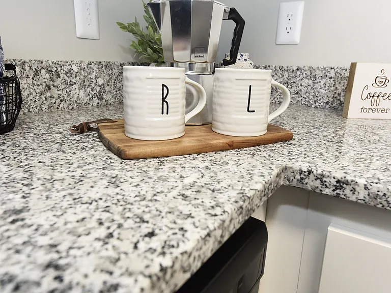 Granite Counters