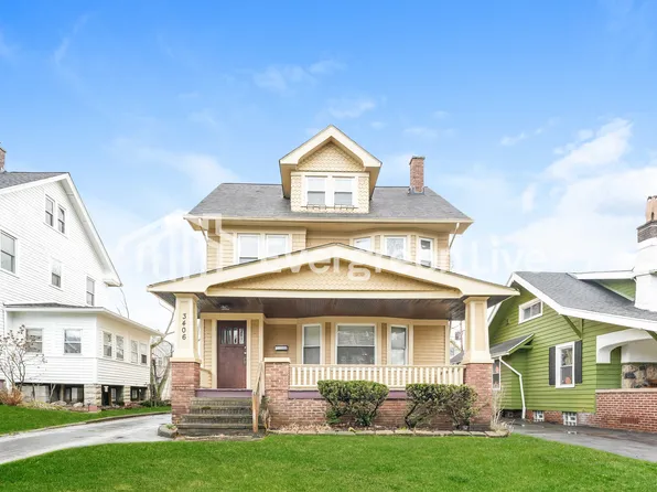 3406 Beechwood Ave, Cleveland Heights, OH 44118