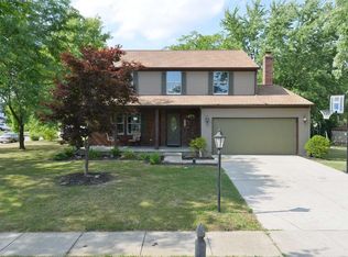 3968 Basswood Ave, Grove City, OH 43123
