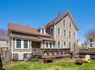62 Willow St, Bath, ME 04530