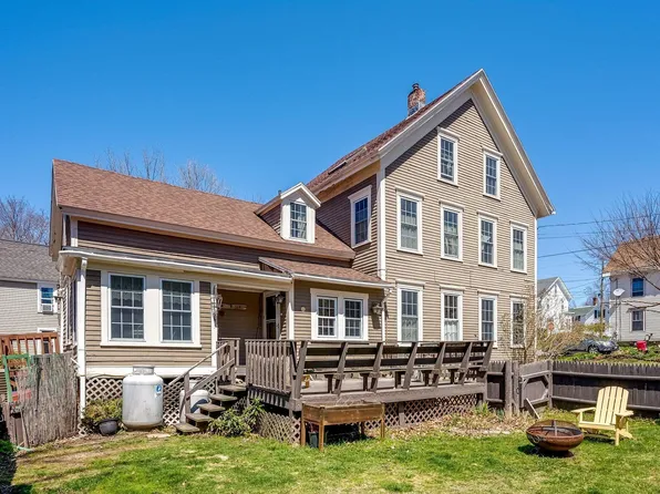 62 Willow Street, Bath, ME 04530