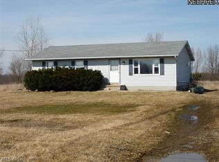 12583 New London Eastern Rd, Homerville, OH 44235
