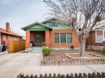3206 Lebanon Ave, El Paso, TX, 79930