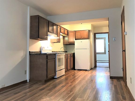 Open Plan Living, Dining Kitchen Areas