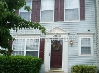 12020 Country Mill Dr, Bristow, VA 20136