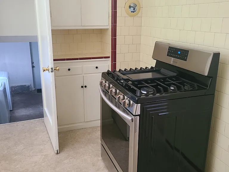 Stove