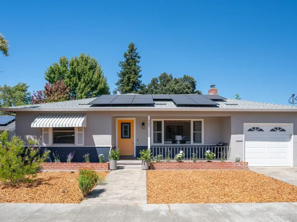 925 5th Street, Petaluma, CA 94952
