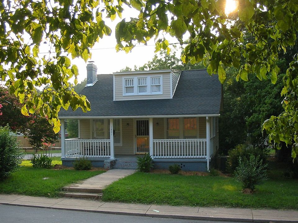 Front street view