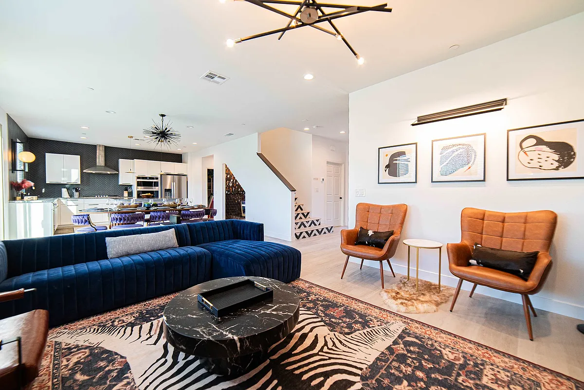 Living Room - 84442 Calle Ysiano