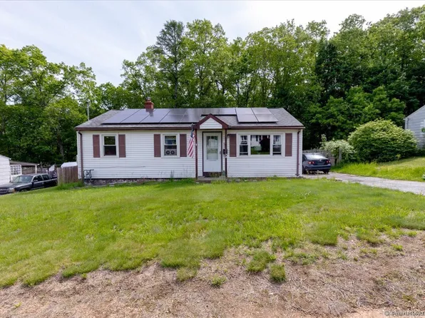 78 Lauter Avenue, Windham, CT 06226