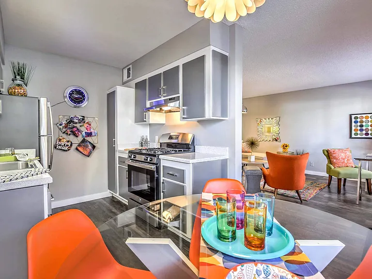 The Neon Apartments — Photo 1