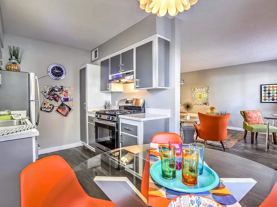 The Neon Apartments