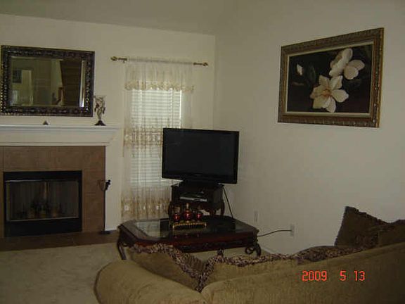 View of family room