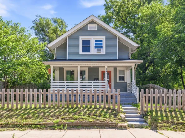 247 N Oakland Ave, Indianapolis, IN 46201