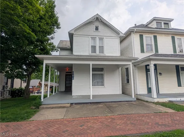 123 E Main St, Somerset, OH 43783