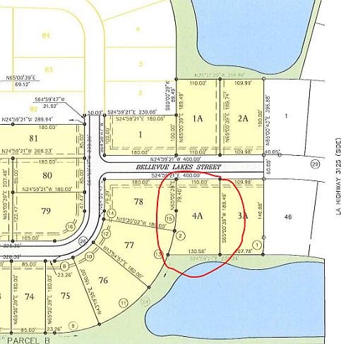 1st image of Bellevue Lks #4A