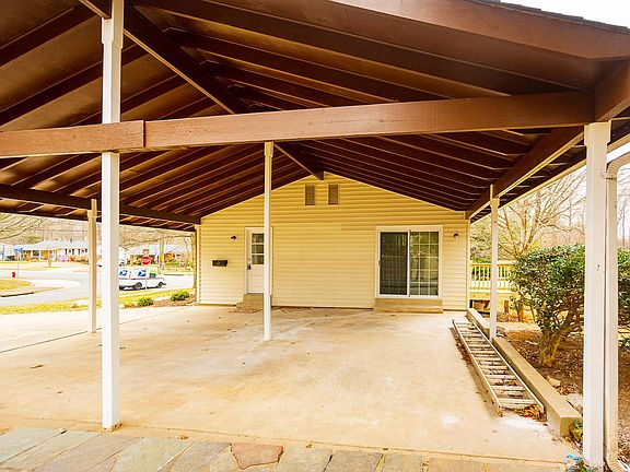 2 car covered carport