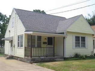 2124 39th St NW, Canton, OH