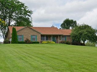 586 Lakeside Dr, Taylorsville, KY 40071