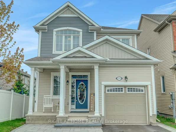 771 Devario Cres, Ottawa, ON K2J 6H3