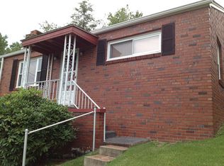 121 Garfield Rd, Clarksburg, WV 26301