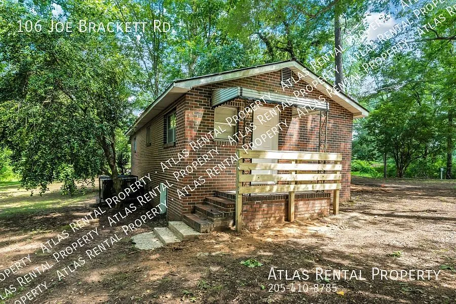Jasper Charm, Modern Style! 2BR Home with Granite Counters & Covered Porch — Photo 4