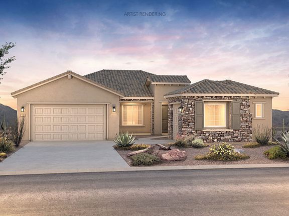Rockledge Elevation C