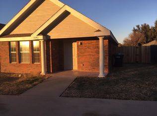 1141 Westheimer Rd, Abilene, TX 79601