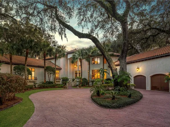 316 Forest Oaks, Saint Simons Island, GA 31522