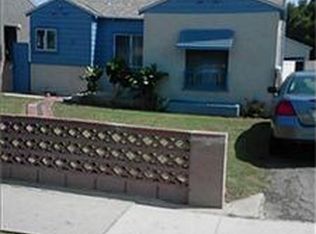 10516 Rosewood Ave, South Gate, CA 90280